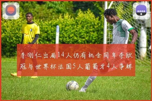 李刚仁出局14人仍有机会同年夺欧冠与世界杯法国5人葡萄牙4人争辉